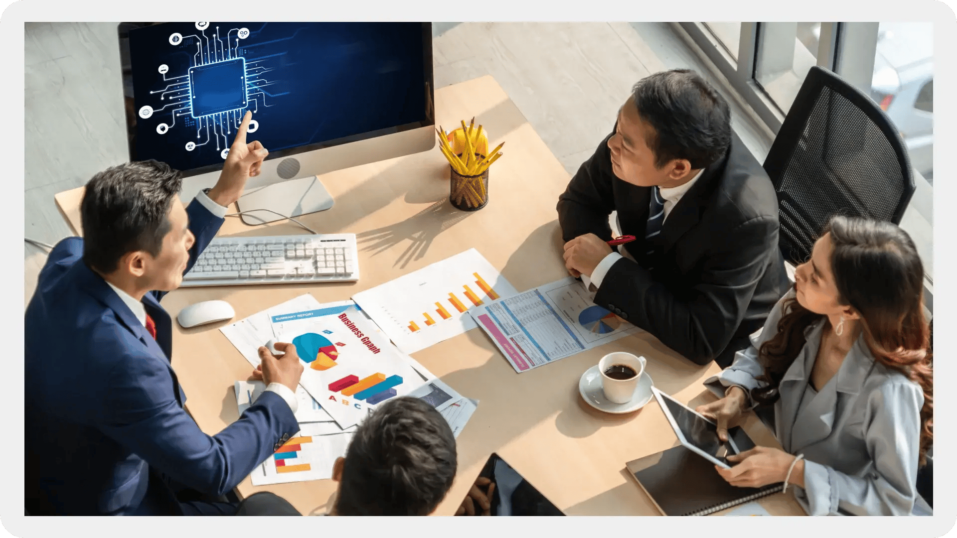 AI Strategy Workshops