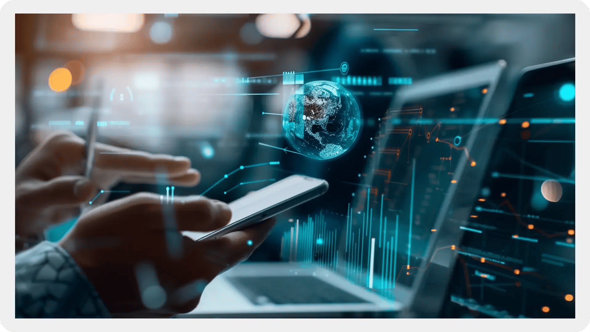 Automation of Complex Tasks