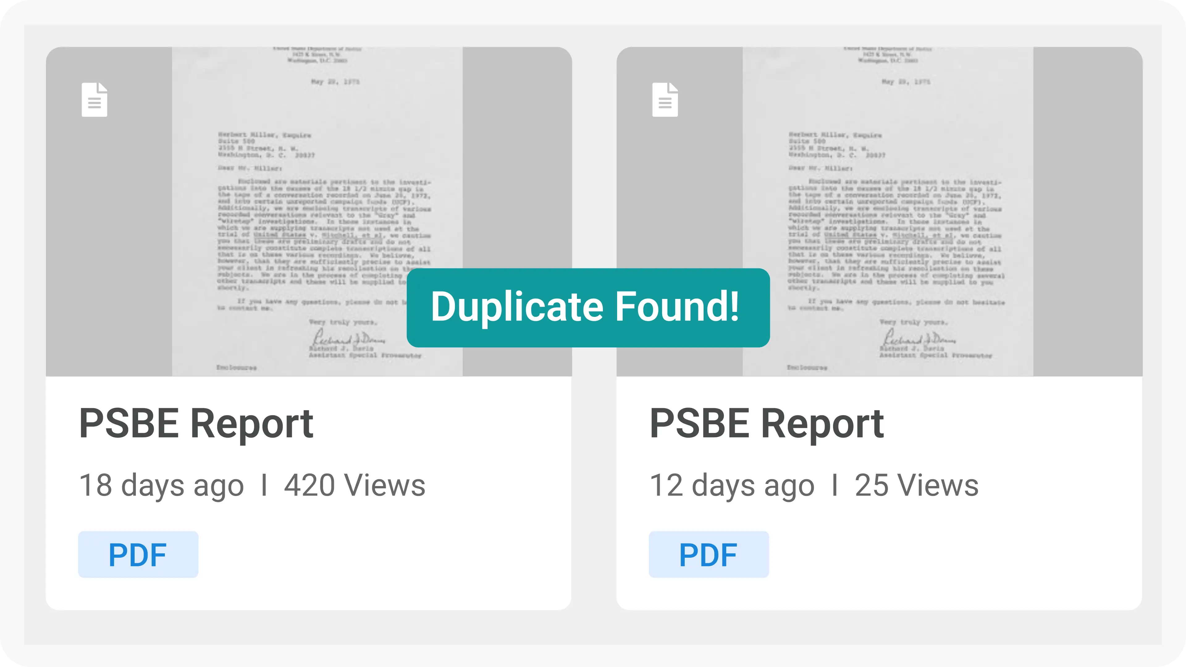 Clean Archival Records-1