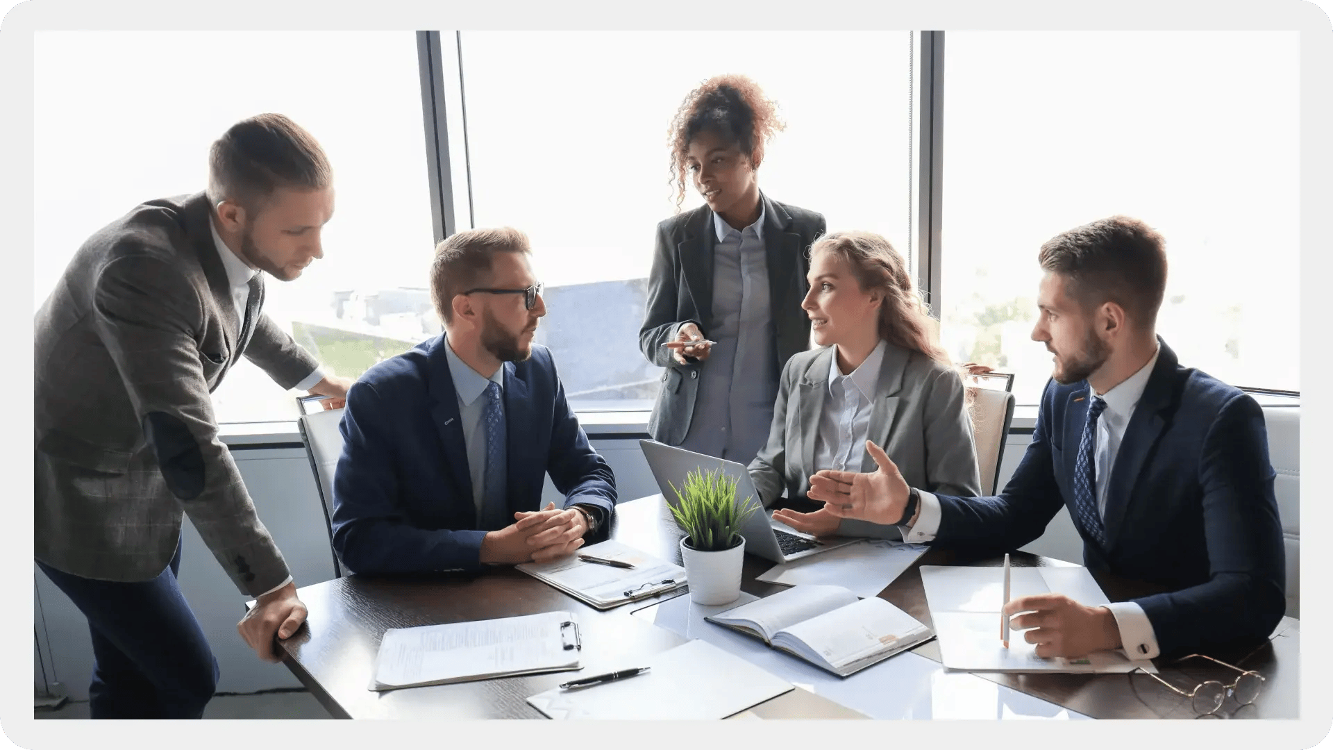 Collaboration & Empowerment