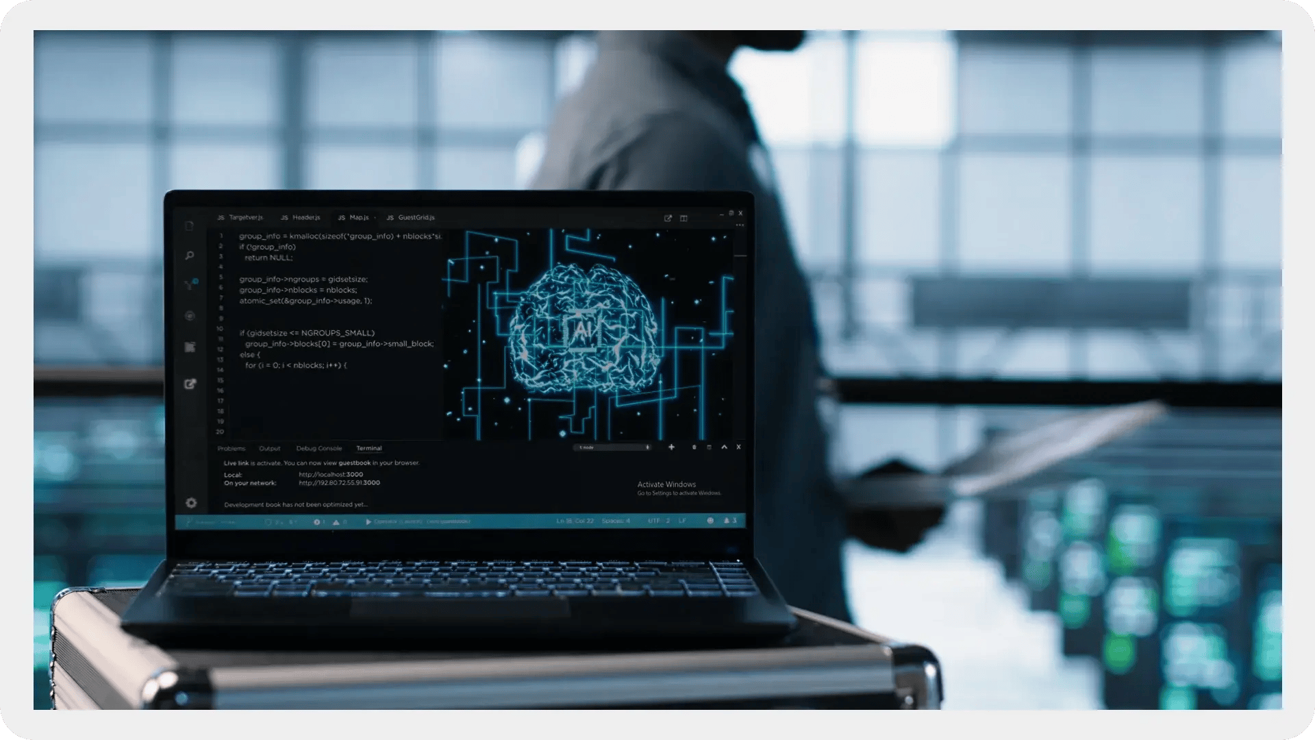 Custom AI Development-1