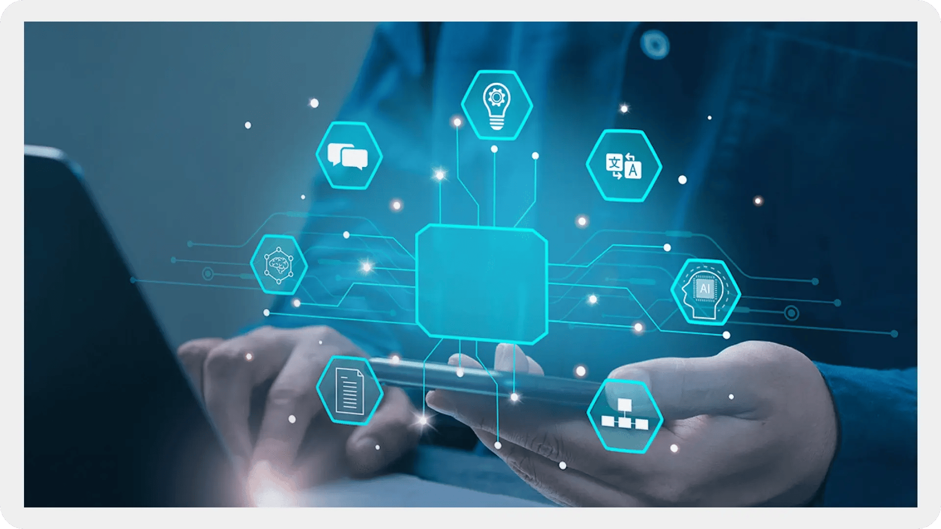 Enterprise LLM Integration