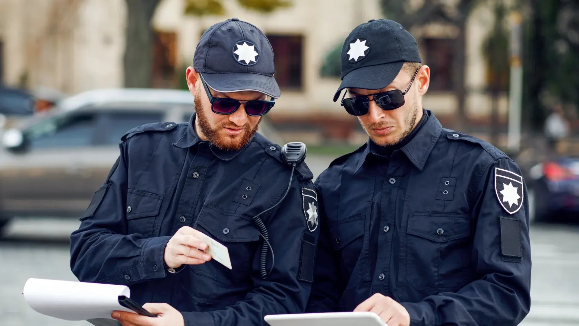 Law Enforcement & Justice