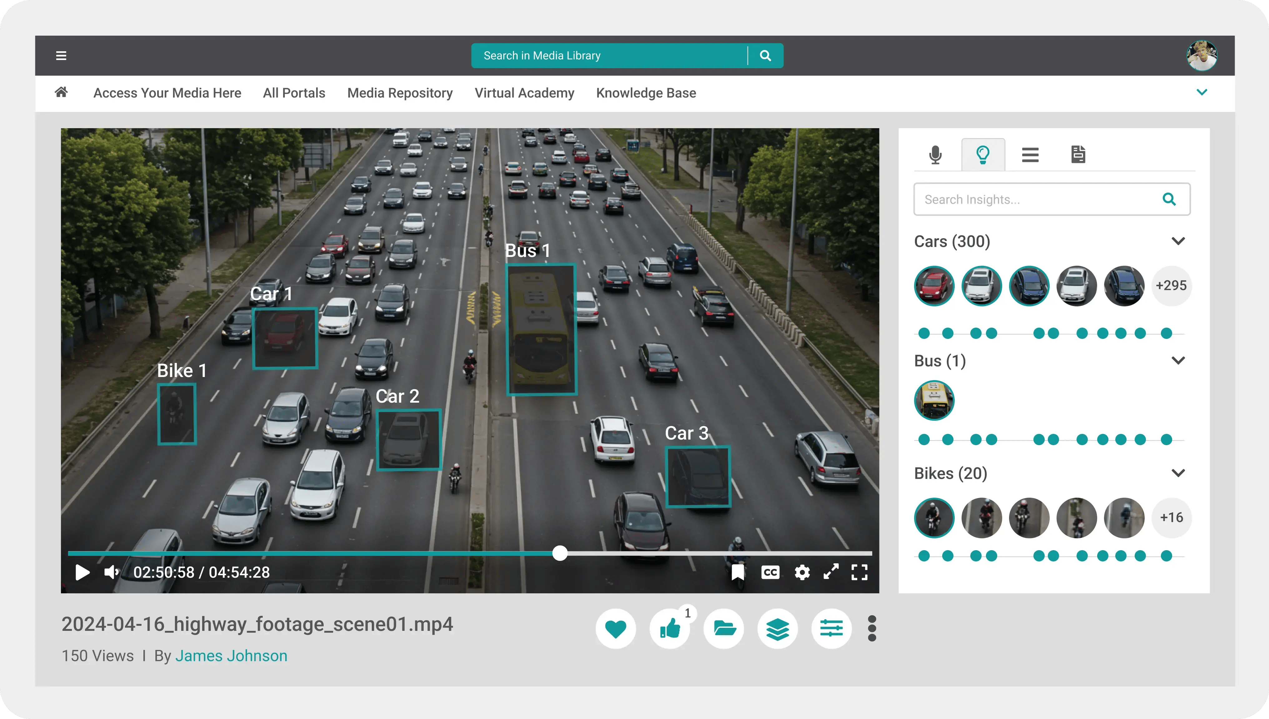 Maintain Visibility of Any Object in a Video-2